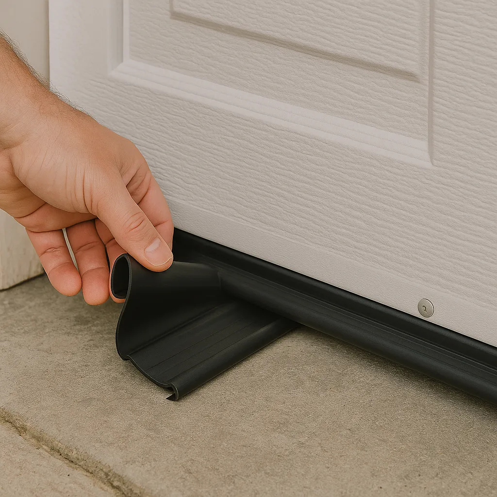 Remove-and-replace-garage-door-bottom-seal-img