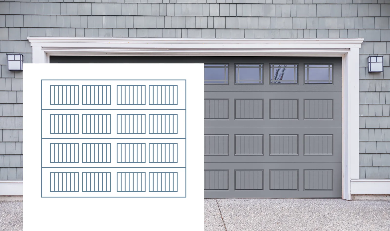 short-carriage-house-panel