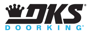 DKS-door-king-logo