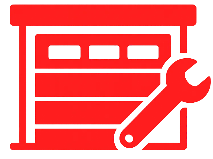 red-garage-door-icon