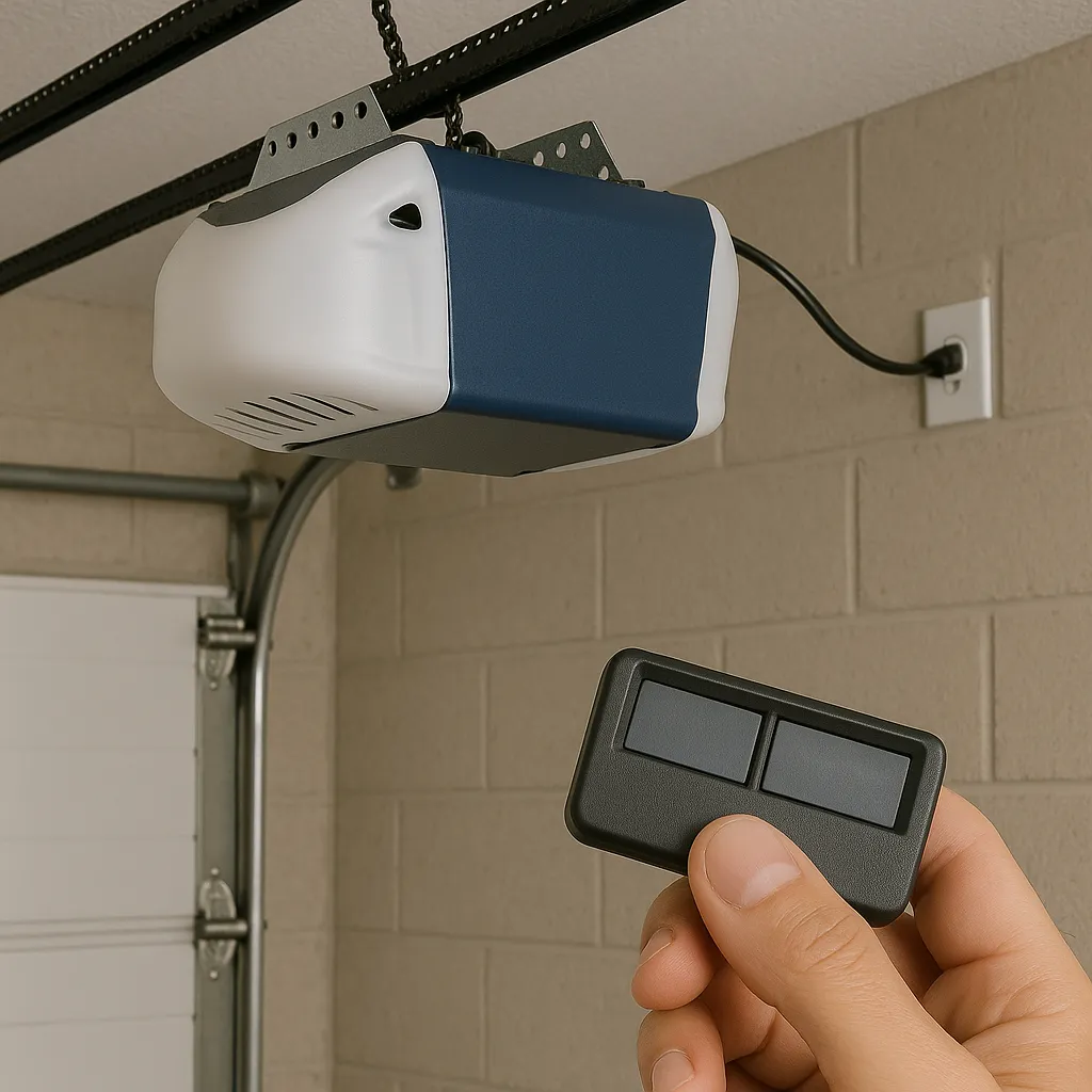 Chamberlain-12-hp-chain-drive-w1-remote