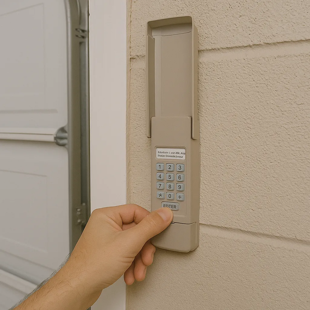 Keyless-entry-universal